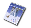 Kalender A4 hoch 1 Monat